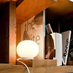 Glo-Ball Mini Bordslampa
