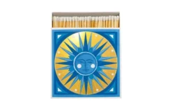 Golden Sun Tändsticksask