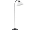 368 Golvlampa Svart
