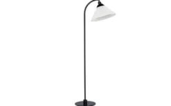 368 Golvlampa Svart