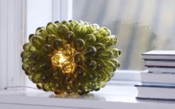 Grape Lampa Liten Grön