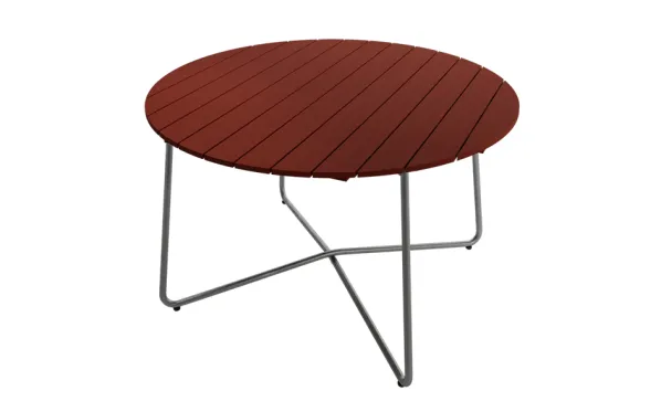 Grythyttan Bord 9A Ø120