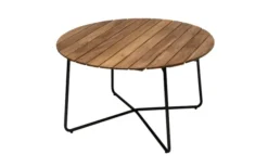 Grythyttan Bord 9A Ø120 Svart Stativ