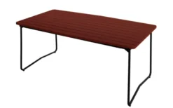 Grythyttan Bord B31 170 Svart Stativ