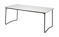 Grythyttan Bord B31 170 Svart Stativ