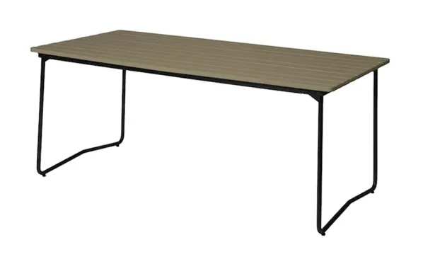 Grythyttan Bord B31 170 Svart Stativ