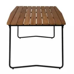 Grythyttan Bord B31 170 Svart Stativ