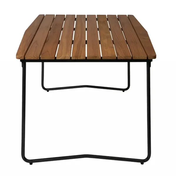 Grythyttan Bord B31 170 Svart Stativ