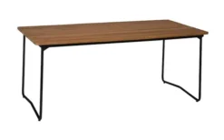 Grythyttan Bord B31 170 Svart Stativ