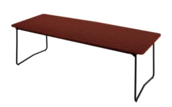Grythyttan Bord B31 230 Svart Stativ