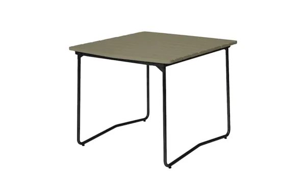 Grythyttan Bord B31 84 Svart Stativ