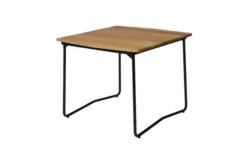 Grythyttan Bord B31 84 Svart Stativ