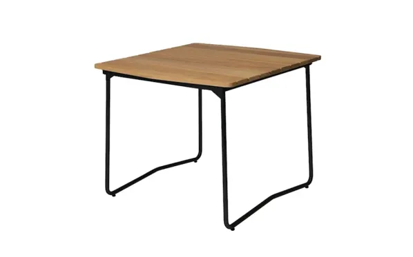 Grythyttan Bord B31 84 Svart Stativ