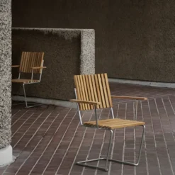 Grythyttan Bovik Stol Svart Stativ