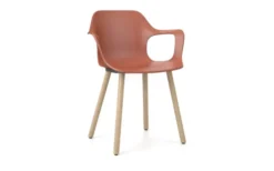 HAL RE Armchair Wood
