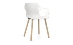 HAL RE Armchair Wood