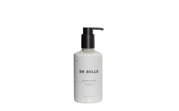 Hand & Body Soufflé Lemongrass Mint 300 ml