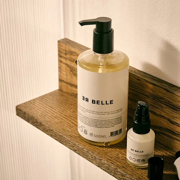 Hand & Body Wash Mandarin Rosemary 500 ml