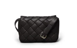 Handväska Shoulder Bag Small Braided Criss Cross
