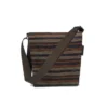Handväska Shoulder Bag Small Multi Striped