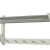 Hatthylla Karl 90 cm vit