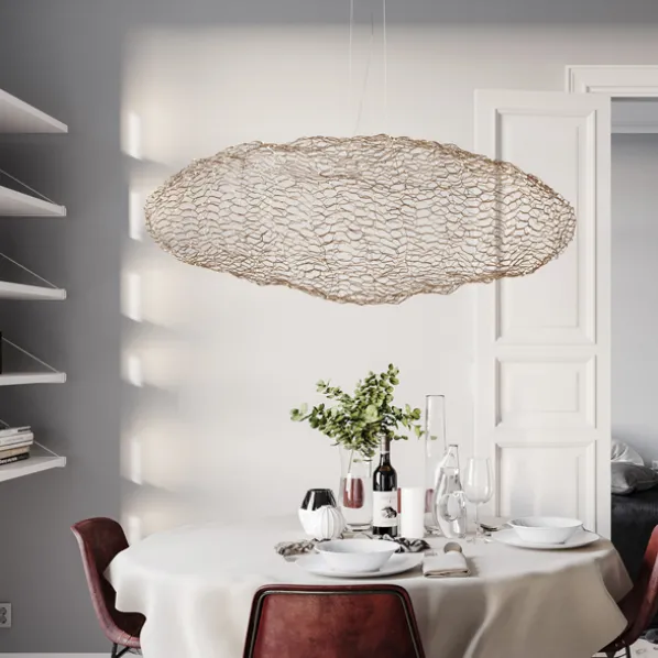 Hayden Taklampa LED L115 Guld