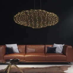 Hayden Taklampa LED L76 Guld