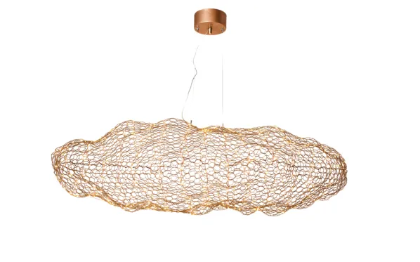 Hayden Taklampa LED L76 Guld
