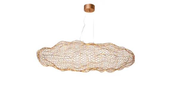 Hayden Taklampa LED L76 Guld