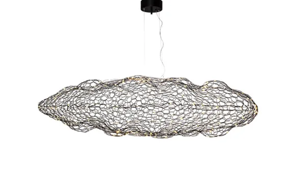 Hayden Taklampa LED L115 Svart