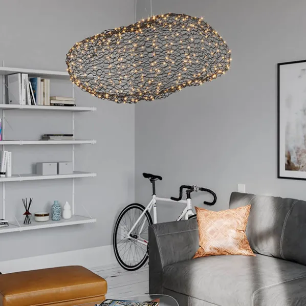 Hayden Taklampa LED L115 Svart