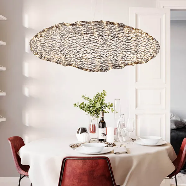 Hayden Taklampa LED L115 Svart