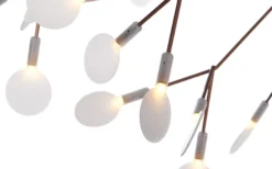 Heracleum III Endless Taklampa