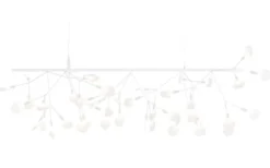 Heracleum III Endless Taklampa