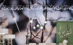 Heracleum III Endless Taklampa