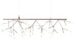 Heracleum III Endless Taklampa