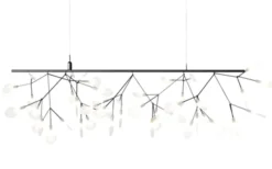 Heracleum III Endless Taklampa