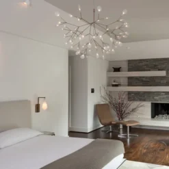 Heracleum III Large Taklampa