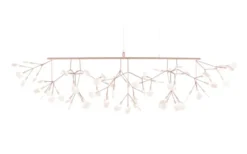 Heracleum III Linear Taklampa