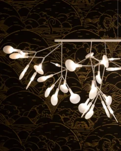 Heracleum III Linear Taklampa