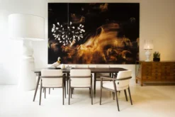 Heracleum III Small Taklampa