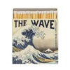 Hokusai Wave Tändsticksask
