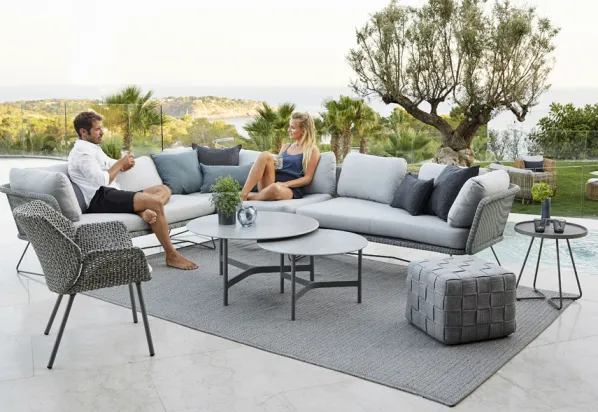 Horizon Modulsoffa 2-sits Vänster