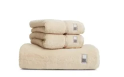 Hotel Towel Handduk Beige