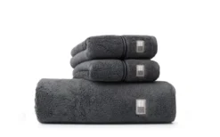 Hotel Towel Handduk Dark Gray