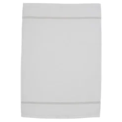 Hotel Towel Handduk White/Beige