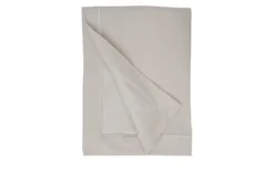 Hotel Velvet Bedspread Överkast Beige