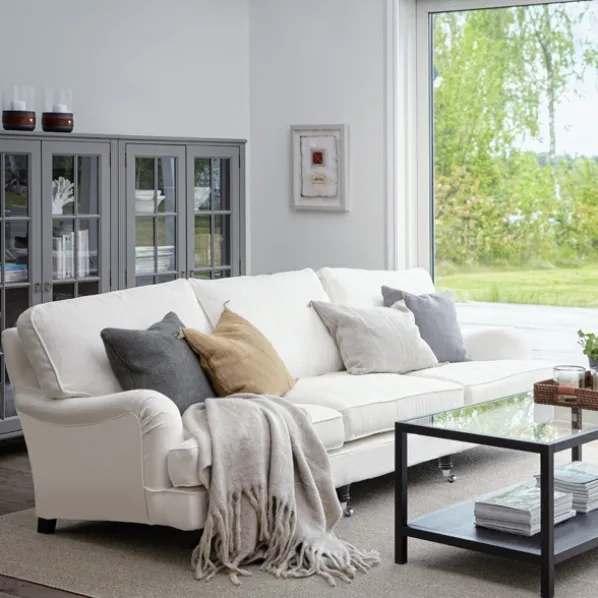 Howard Medium 3,5-sits Soffa
