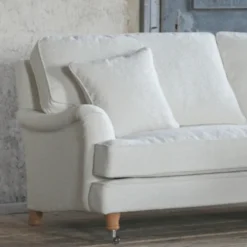 Howard 4-sits Soffa Svängd
