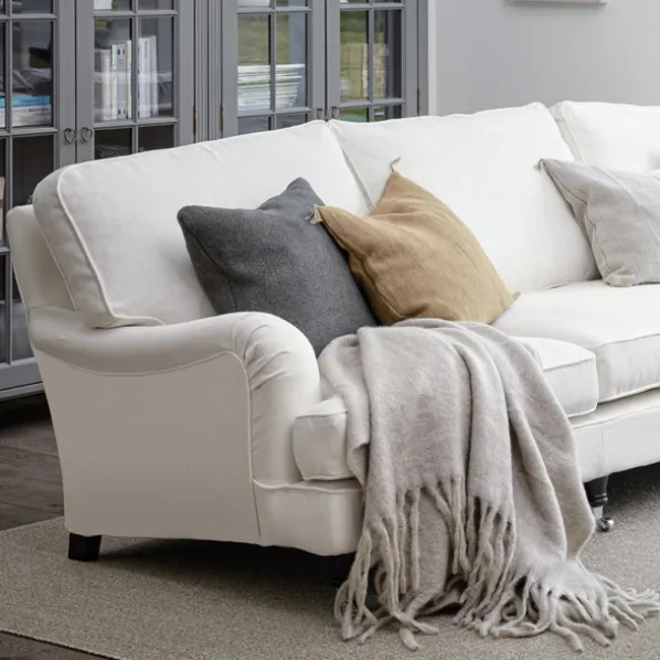 Howard 4-sits Soffa Svängd